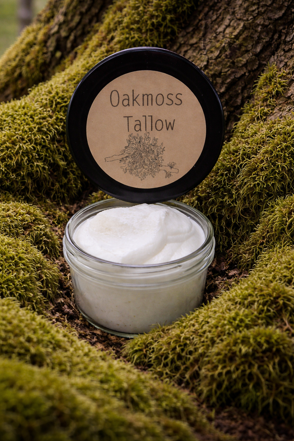 Grass-Fed Tallow Lotion