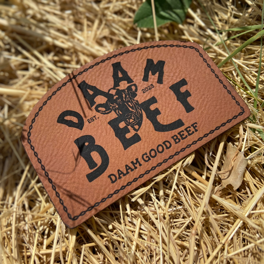 Leather Patch