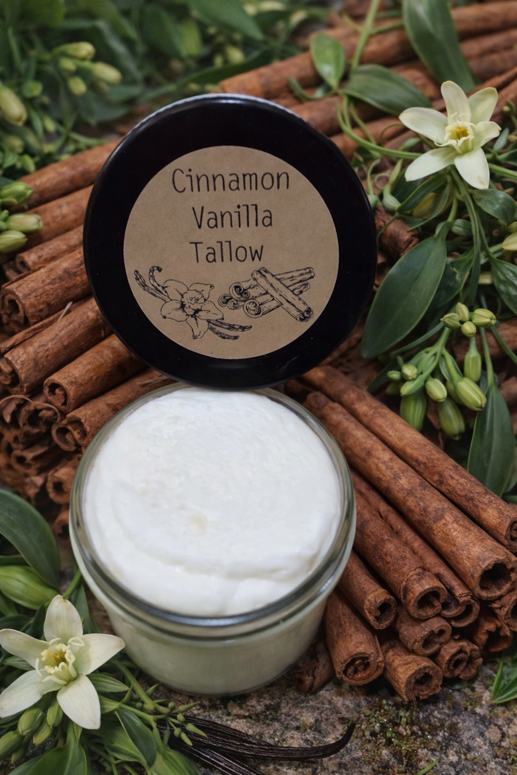 Grass-Fed Tallow Lotion