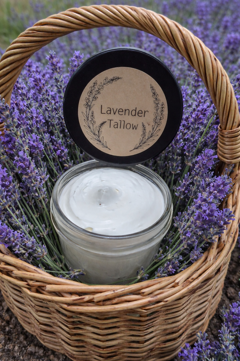 Grass-Fed Tallow Lotion