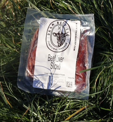 Beef Organs