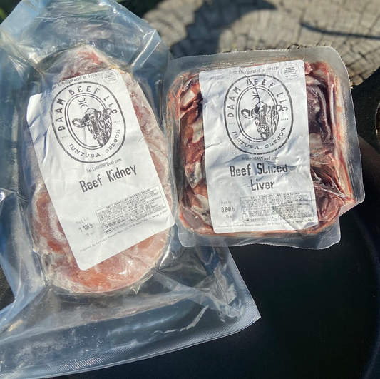 Beef Organs