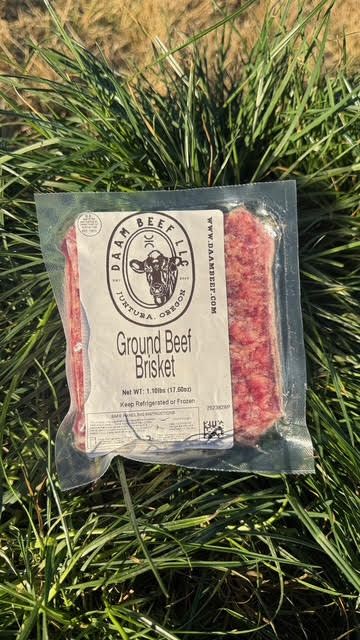 Ground Brisket