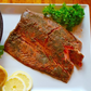 Dan's Honey Smoked Steelhead