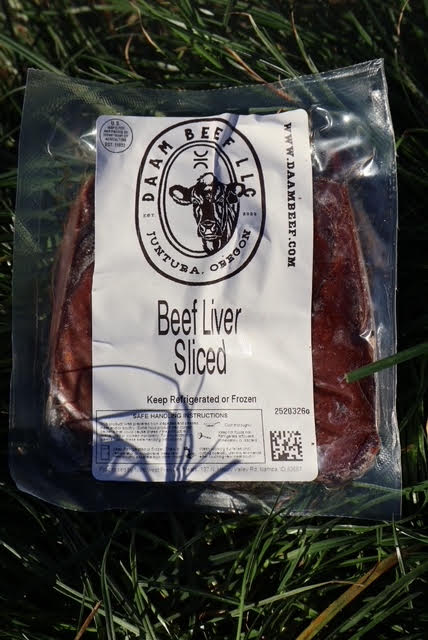 Beef Organs